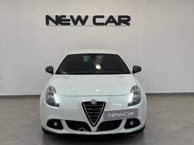 Alfa Romeo Giulietta 2.0 JTDm 150cv Sprint Bianco usata Caresanablot