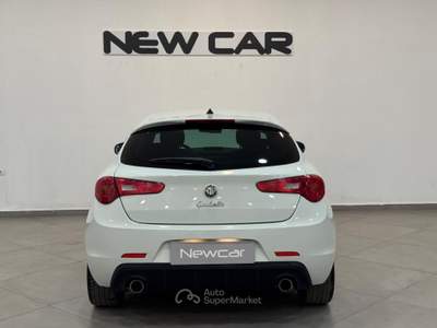 Alfa Romeo Giulietta 2.0 JTDm 150cv Sprint Bianco usata Caresanablot