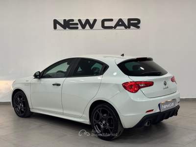 Alfa Romeo Giulietta 2.0 JTDm 150cv Sprint Bianco usata Caresanablot