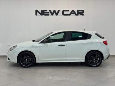 Alfa Romeo Giulietta 2.0 JTDm 150cv Sprint Bianco usata Caresanablot
