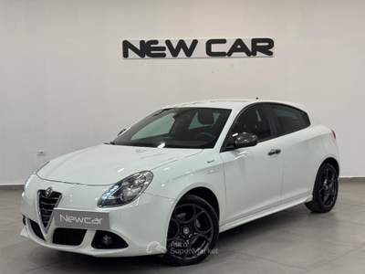 Alfa Romeo Giulietta 2.0 JTDm 150cv Sprint Bianco usata Caresanablot
