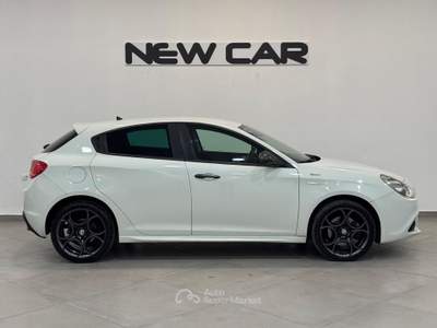 Alfa Romeo Giulietta 2.0 JTDm 150cv Sprint Bianco usata Caresanablot