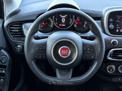 Fiat 500X 500X 1.3 mjt 95 cv pop Grigio usata Caresanablot