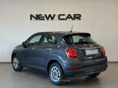 Fiat 500X 500X 1.3 mjt 95 cv pop Grigio usata Caresanablot