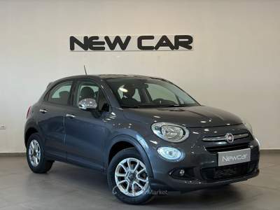 Fiat 500X 500X 1.3 mjt 95 cv pop Grigio usata Caresanablot