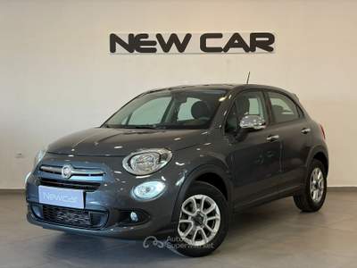 Fiat 500X 500X 1.3 mjt 95 cv pop Grigio usata Caresanablot