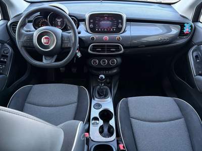 Fiat 500X 500X 1.3 mjt 95 cv pop Grigio usata Caresanablot