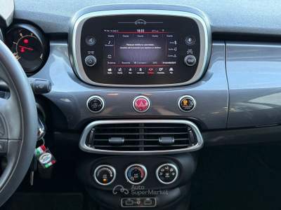 Fiat 500X 500X 1.3 mjt 95 cv pop Grigio usata Caresanablot