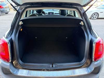 Fiat 500X 500X 1.3 mjt 95 cv pop Grigio usata Caresanablot