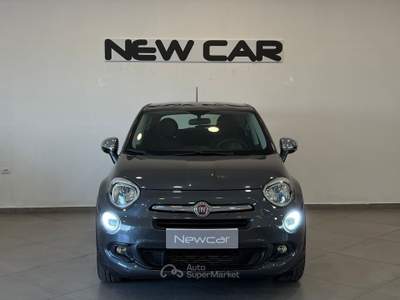 Fiat 500X 500X 1.3 mjt 95 cv pop Grigio usata Caresanablot