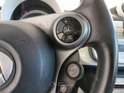 Smart ForFour 70 1.0 52kW passion Bianco usata Lucca