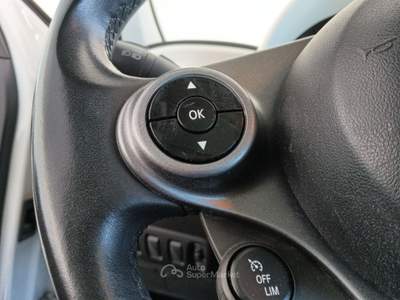 Smart ForFour 70 1.0 52kW passion Bianco usata Lucca