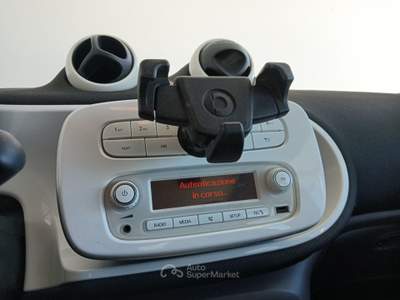 Smart ForFour 70 1.0 52kW passion Bianco usata Lucca
