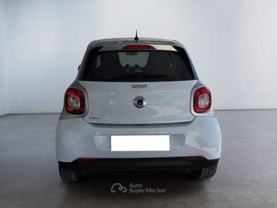 Smart ForFour 70 1.0 52kW passion Bianco usata Lucca