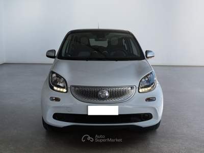 Smart ForFour 70 1.0 52kW passion Bianco usata Lucca