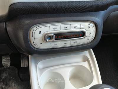 Smart ForFour 70 1.0 52kW passion Bianco usata Lucca