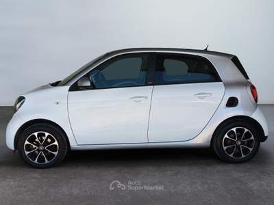 Smart ForFour 70 1.0 52kW passion Bianco usata Lucca