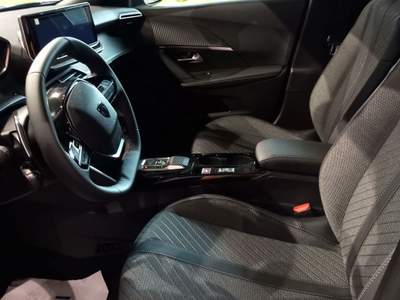 Peugeot 2008 2008 Hybrid 145 e-DCS6 Allure Blu/Azzurro usata Rimini