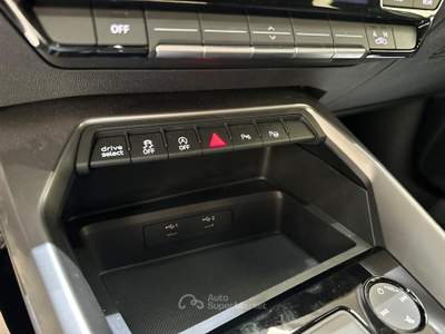 Audi A3 35 TDI S tronic S line Edition Nero usata Cassano Magnago