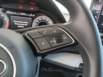 Audi Q2 1.5 35 TFSI S LINE ED S TRONIC Blu/Azzurro usata Lucca