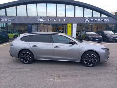 Peugeot 508 BlueHDi 130 Stop&Start EAT8 SW GT Argento usata Rimini