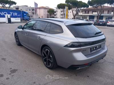 Peugeot 508 BlueHDi 130 Stop&Start EAT8 SW GT Argento usata Rimini