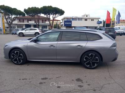 Peugeot 508 BlueHDi 130 Stop&Start EAT8 SW GT Argento usata Rimini