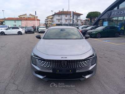 Peugeot 508 BlueHDi 130 Stop&Start EAT8 SW GT Argento usata Rimini