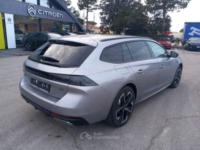 Peugeot 508 BlueHDi 130 Stop&Start EAT8 SW GT Argento usata Rimini