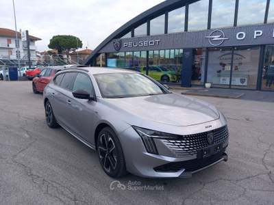 Peugeot 508 BlueHDi 130 Stop&Start EAT8 SW GT Argento usata Rimini