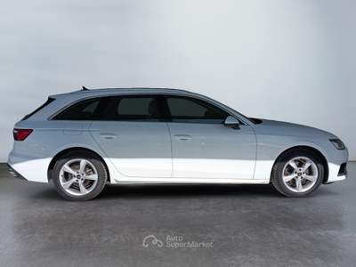 Audi A4 2.0 30 TDI Business Advanced S Tronic Bianco usata Lucca