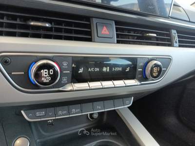 Audi A4 2.0 30 TDI Business Advanced S Tronic Bianco usata Lucca
