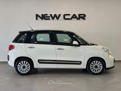 Fiat 500L 1.3 MultiJet Lounge 85cv  Bianco usata Caresanablot