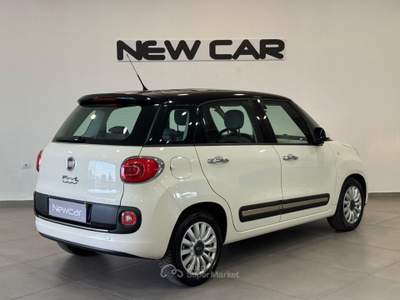 Fiat 500L 1.3 MultiJet Lounge 85cv  Bianco usata Caresanablot