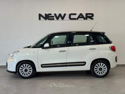 Fiat 500L 1.3 MultiJet Lounge 85cv  Bianco usata Caresanablot