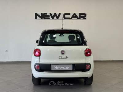Fiat 500L 1.3 MultiJet Lounge 85cv  Bianco usata Caresanablot