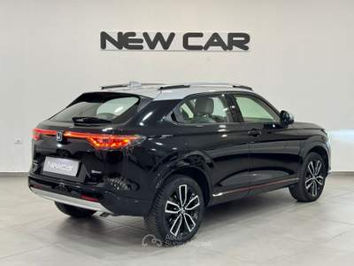 Honda HR-V HEV 1.5 Advance Style eCVT Nero usata Caresanablot