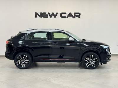 Honda HR-V HEV 1.5 Advance Style eCVT Nero usata Caresanablot