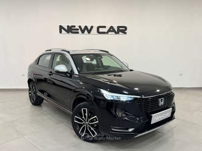 Honda HR-V HEV 1.5 Advance Style eCVT Nero usata Caresanablot