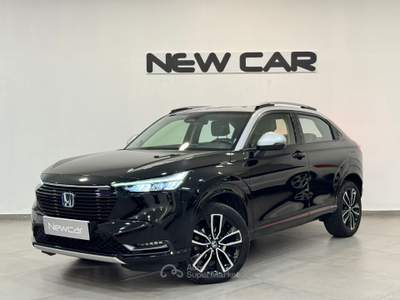 Honda HR-V HEV 1.5 Advance Style eCVT Nero usata Caresanablot