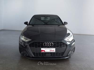 Audi A3 30 g-tron S tronic Business Grigio usata Lucca
