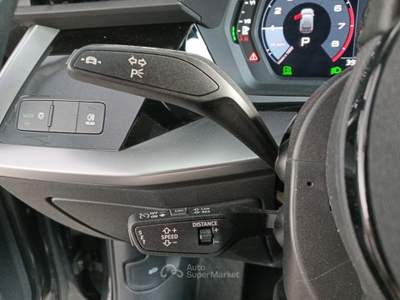Audi A3 30 g-tron S tronic Business Grigio usata Lucca