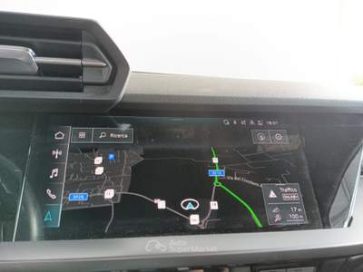 Audi A3 30 g-tron S tronic Business Grigio usata Lucca