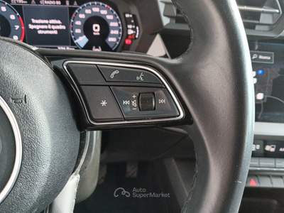 Audi A3 30 g-tron S tronic Business Grigio usata Lucca