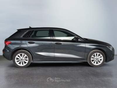 Audi A3 30 g-tron S tronic Business Grigio usata Lucca
