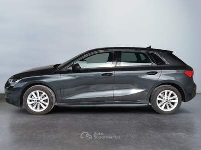 Audi A3 30 g-tron S tronic Business Grigio usata Lucca