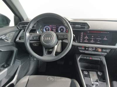 Audi A3 30 g-tron S tronic Business Grigio usata Lucca