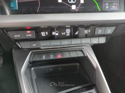 Audi A3 30 g-tron S tronic Business Grigio usata Lucca