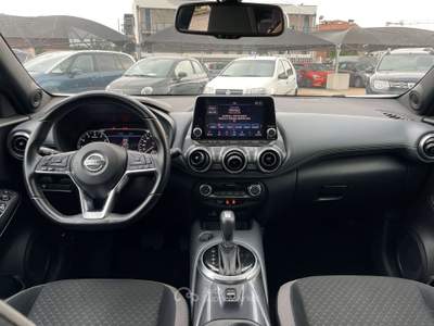 Nissan Juke 1.0 dig-t N-Connecta 114CV Aut. DCT Bianco usata TORINO