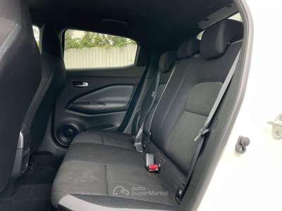 Nissan Juke 1.0 dig-t N-Connecta 114CV Aut. DCT Bianco usata TORINO